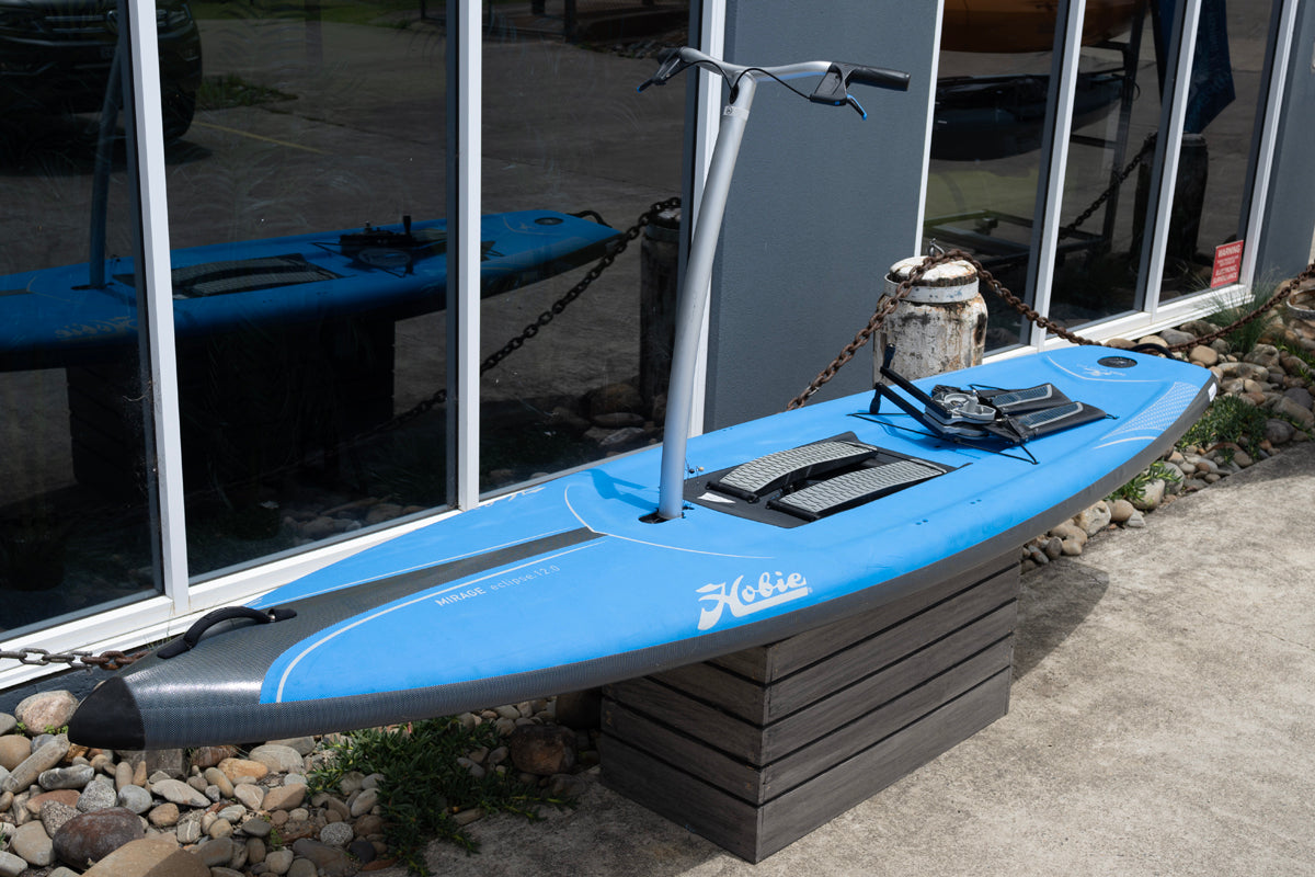 HOBIE ECLIPSE DURA (TWILIGHT BLUE) - EX DEMO | SKU: 97779160