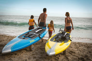 Hobie Eclipse Plug-In Trax Cart 