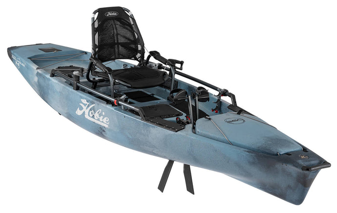Hobie Pro Angler 14 Kayak with MirageDrive 360XR and Turbo Kick-Up