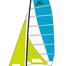 Load image into Gallery viewer, Hobie Getaway Sailboat
 sku:16GGMMAW