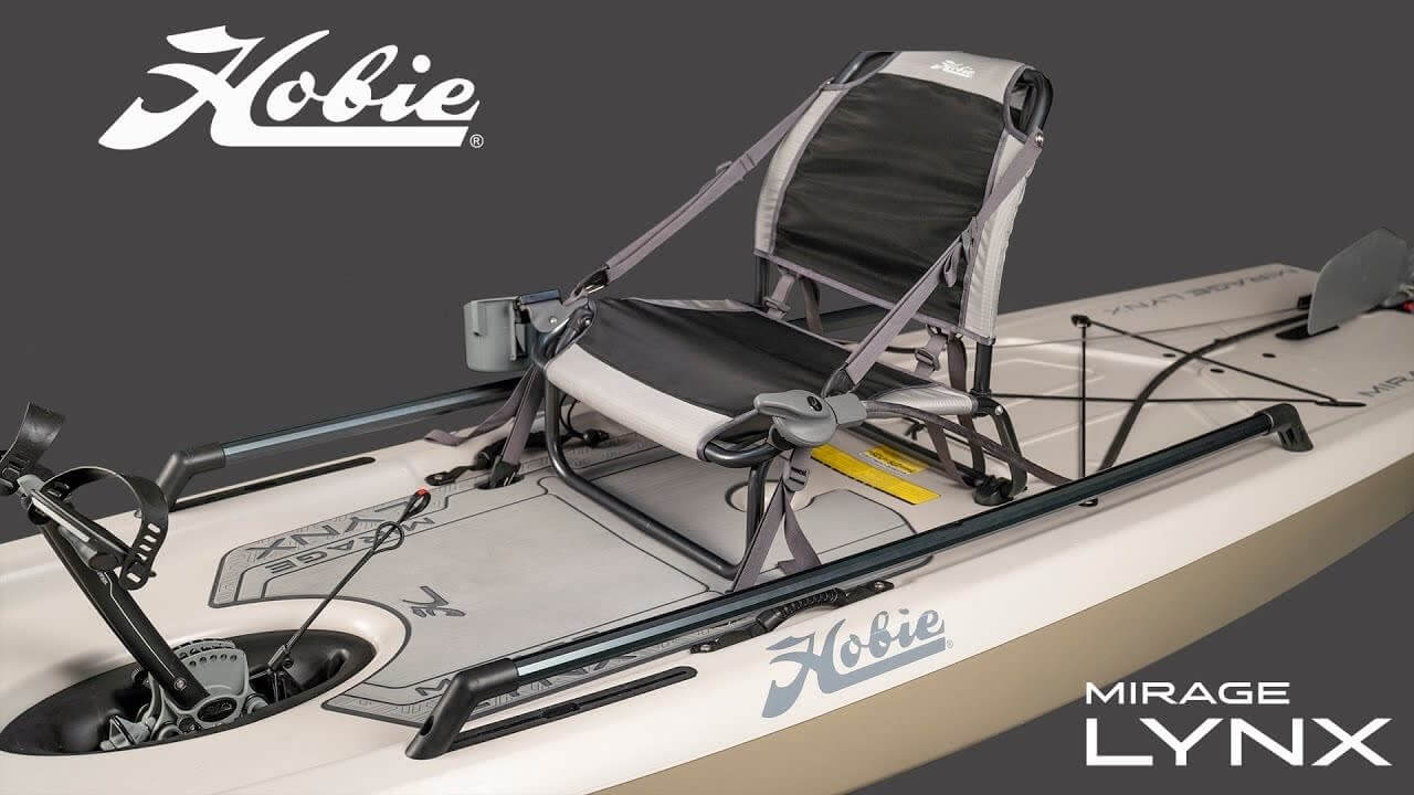 Hobie H-Rail Lynx Kayak Accessory Upgrade | SKU: 84626106