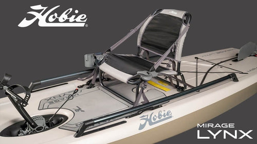 Hobie H-Rail Lynx Kayak Accessory Upgrade