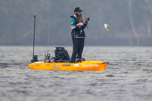 Hobie Pro Angler H-Rail Upgrade Kit
