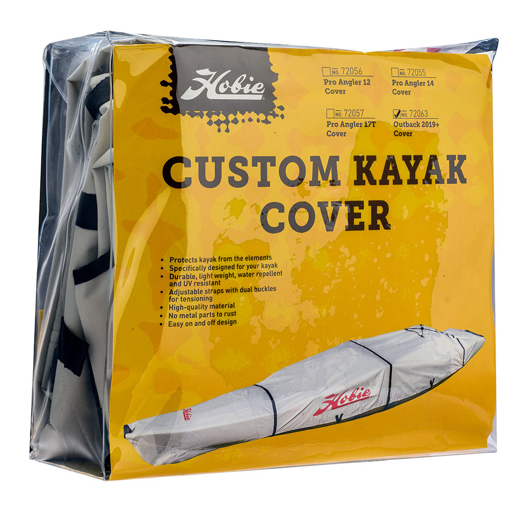 Hobie Outback 2019+ Custom Kayak Cover | SKU: 72063