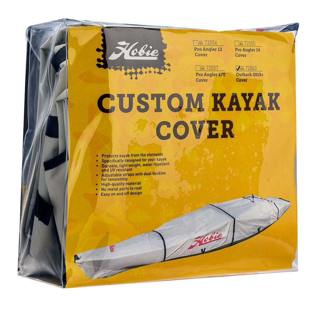 Hobie Pro Angler Custom Kayak Covers sku: