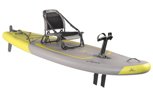 Hobie iTrek 9 Ultralight Studio 3 Quarter View