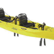 Hobie Oasis 3 Quarters Seagrass Green Kayak | SKU: 820339-22