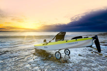 Load image into Gallery viewer, Hobie Mirage Passport 10.5 on beach at sunrise
 sku:77841002