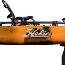 Hobie Fishing Kayak Pro Angler 12 180 Sunrise Camo Side View | SKU: 27100113-24