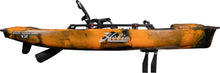Load image into Gallery viewer, hobie kayak pro angler 12 miragedrive180 sunrise camo side
 sku:86261009-22