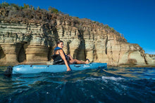 Load image into Gallery viewer, Hobie Kayak Revolution 11 Kayak Action Antigua Slate Pillars Splash
 sku:8009288-21