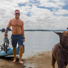 Hobie Kayak Revolution 13 Action Dog Beach Carry | SKU: 80093339-22