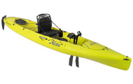 Hobie Revolution 13 Papaya Orange 3 Quarters 
