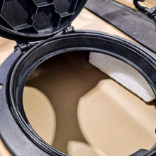 Load image into Gallery viewer, hobie kayak twist and seal hatch 8 inch twist and seal kit gasket
 sku:71702001