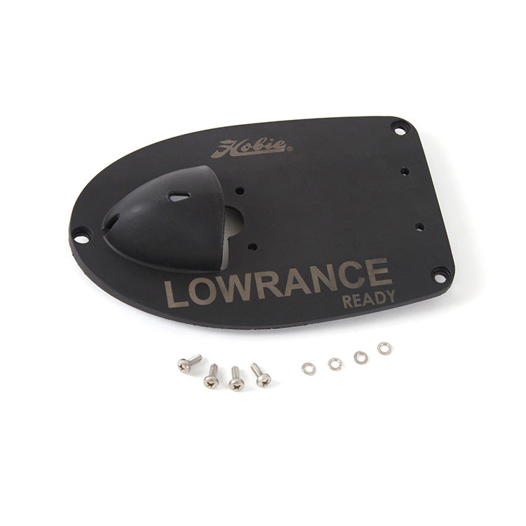 Hobie Lowrance TotalScan Plate Kit | SKU: 72020207