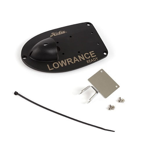 Hobie Mount Kit for the Lowrance TripleShot Transducer 