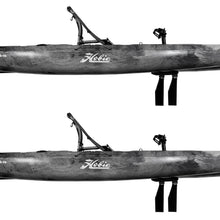 Hobie Fishing Kayak Compass Kayak Dune Camo with Kick-Up Fins | SKU: 81712230-22