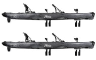 Hobie Compass Duo Side View Dune Camo 