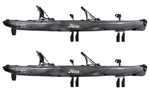 Hobie Compass Duo Side View Dune Camo