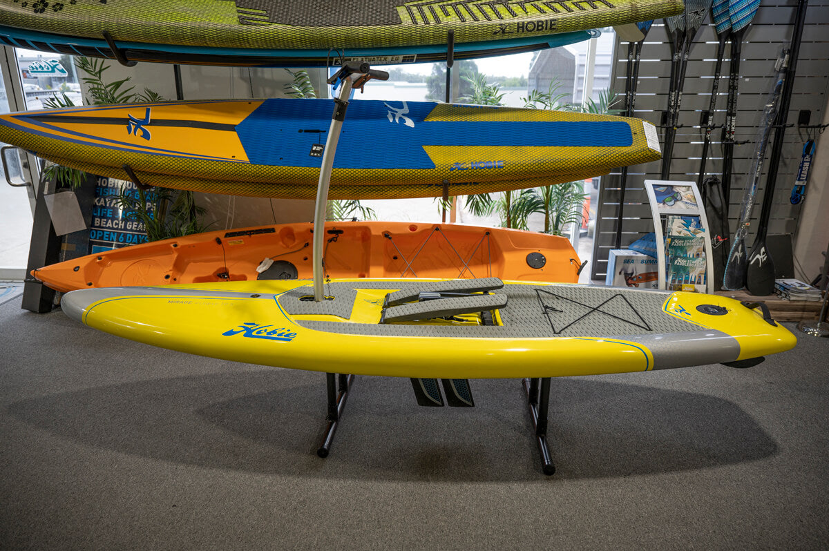 Hobie Mirage Eclipse ACX Series 10 6" - EX-DEMO | SKU: EX-DEMO-ECLIPSE-10-6-SOLAR