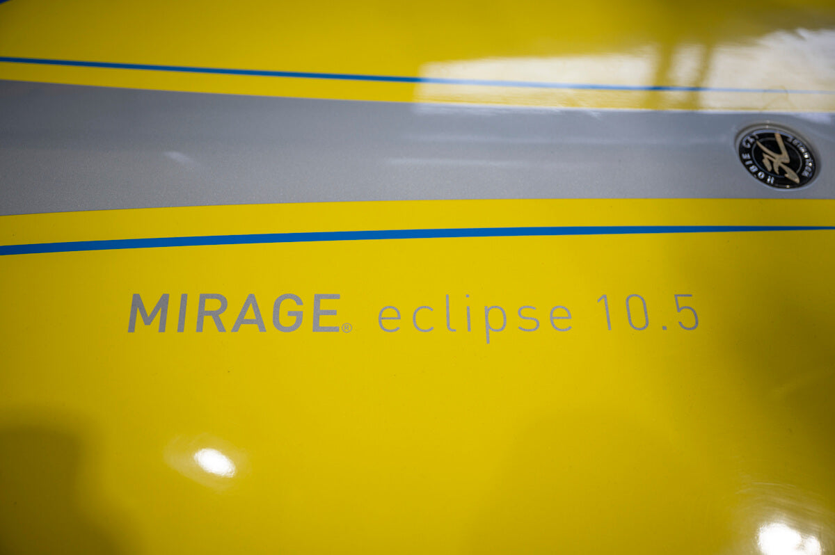 Hobie Mirage Eclipse ACX Series 10 6" - EX-DEMO sku: