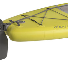 Hobie Mirage iTrek Eclispe 11 Studio Rudder Detail | SKU: 87800054