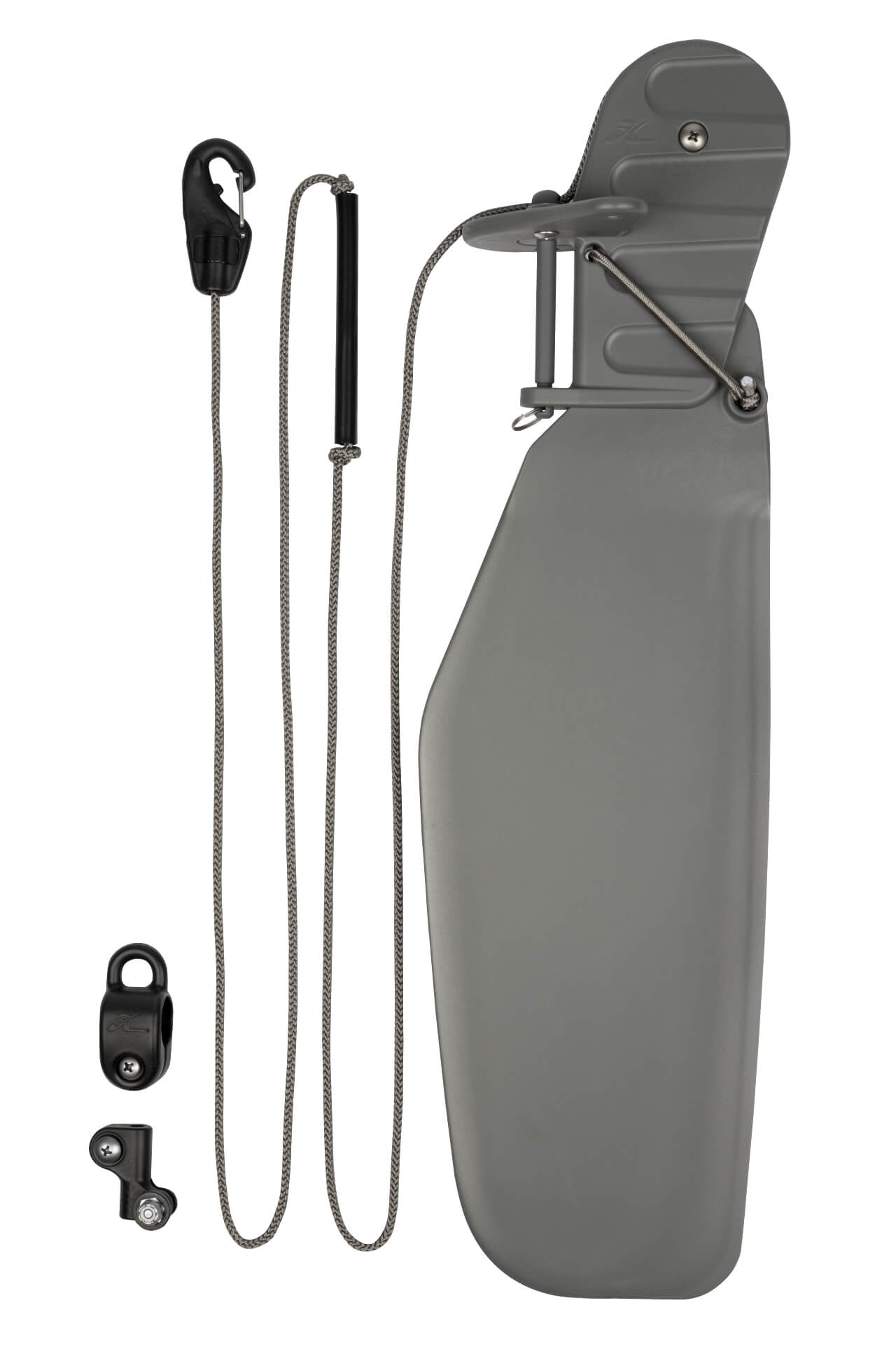 Hobie Mirage Passport Rudder Assembly XL | SKU: 77800097