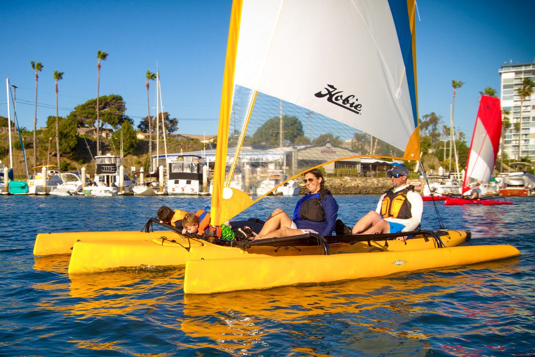Hobie Half Tramps And Parts | SKU: 88527201