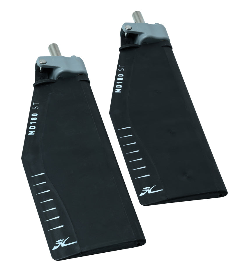 Hobie MirageDrive 180 V2 - Boom, Mast, Fin Kit | SKU: 81501111
