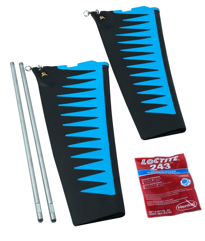 Hobie MirageDrive ST Turbo Fin Kit V2 | SKU: 72066031