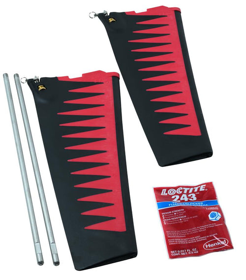 Hobie MirageDrive ST Turbo Fin Kit V2