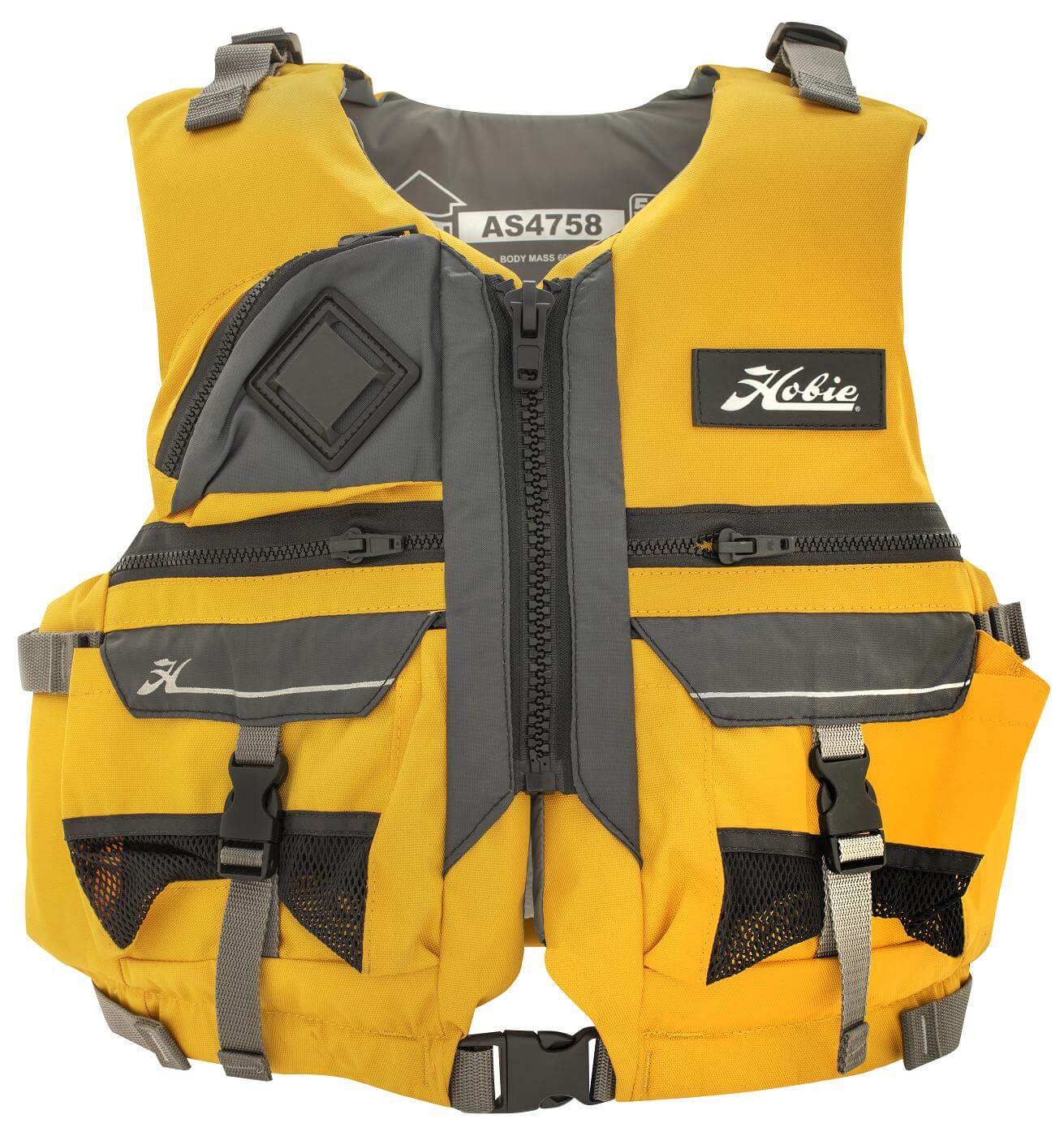 Hobie Sportsman in yellow sku: