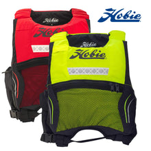 Load image into Gallery viewer, Hobie PFD World Team 4 2018 In Red And Yellow
 sku:PFD-WT42018RED-XL