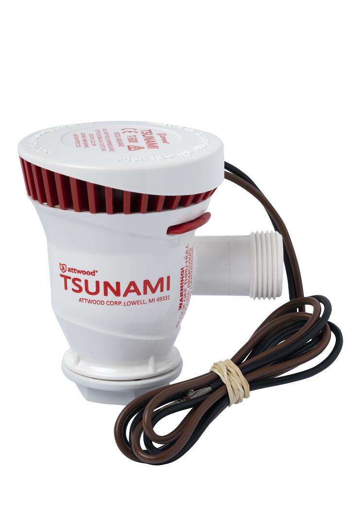 Hobie Pump Attwood Livewell | SKU: 72021022
