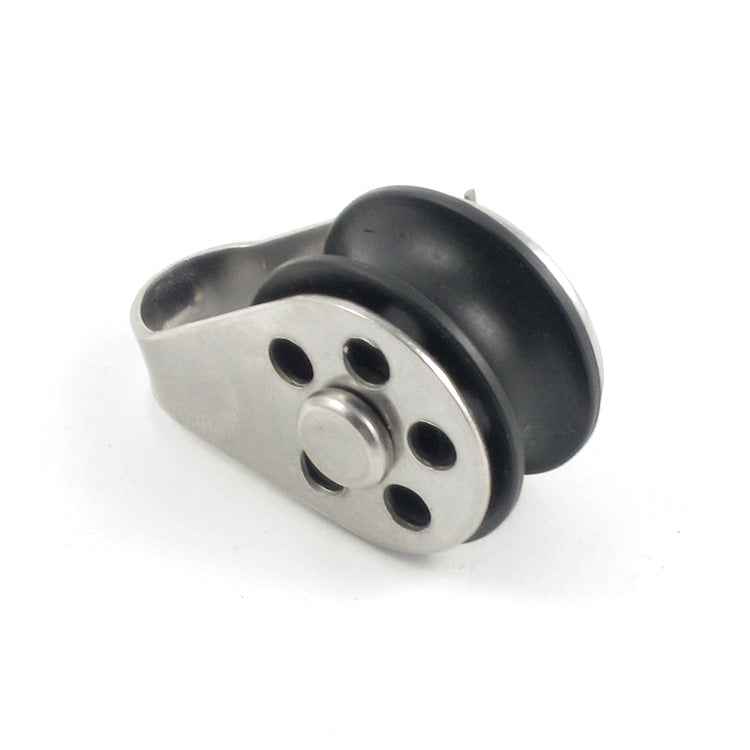 Hobie Removable Sheave Trap Rig Block | SKU: 3103