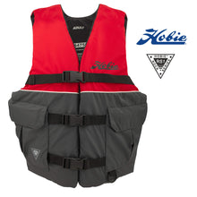 Load image into Gallery viewer, Red  Hobie Recreational / Rock Series 1 L50 PFD - Certified to Australian Standard AS4758
 sku:PFD-HRS1-YEL