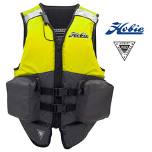 Load image into Gallery viewer, Yellow Hobie Recreational / Rock Series 2 L50 PFD - Certified to Australian Standard AS4758
 sku:PFD-HRS2-RED-SM