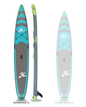 Load image into Gallery viewer, Hobie SUP Race Inflatables Comparison Ascend 14 SUP
 sku:10566140-30