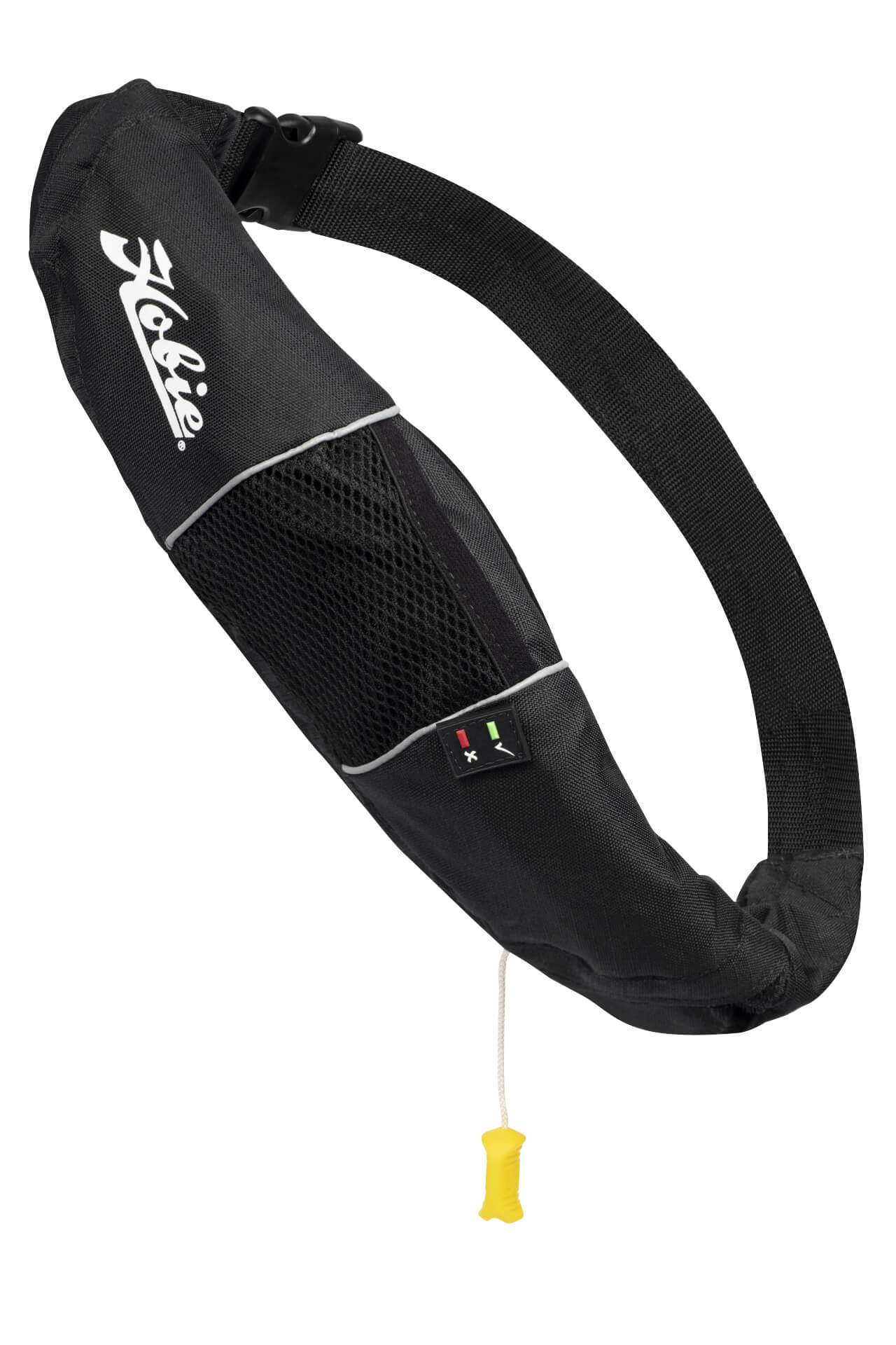 Hobie Compact Waistbelt Inflatable Lifejacket | SKU: PFD-IWAIST-BLK
