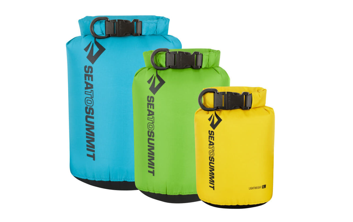 Lightweight 70d Dry Sack 3-Piece Set | SKU: RTL-ASETDS