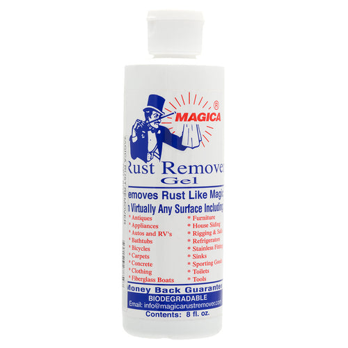 Magica Rust Remover