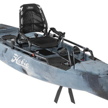 Hobie Mirage Pro Angler 12 Studio Artic Blue 3 Quarters | SKU: 86210011-21