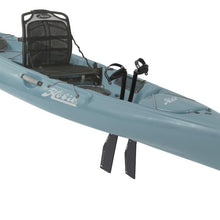 Hobie Revolution 11 Kayak Slate Blue 3 Quarters | SKU: 8009288-21