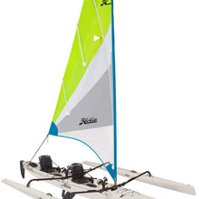 Hobie Tandem Island 3 Quarters Ivory Dune Kayak/Sailboat | SKU: 8892049-23