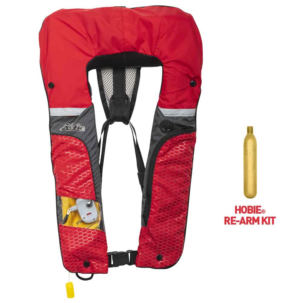 Inflatable Rearming Kit PFD Inflatable Re-Arm Kit – Totally Immersed Watersports