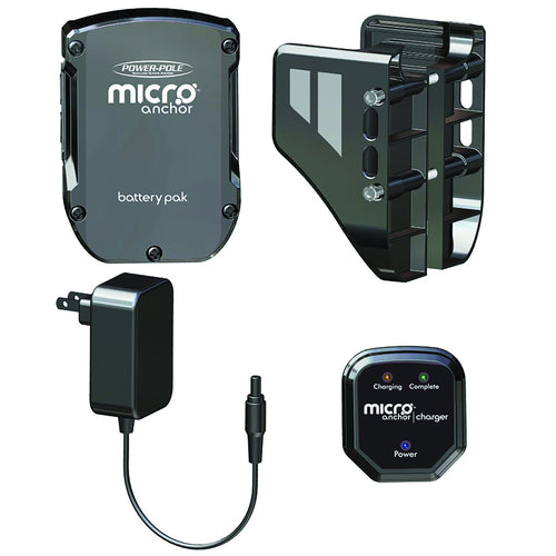 Power-Pole Lithium Battery Pack