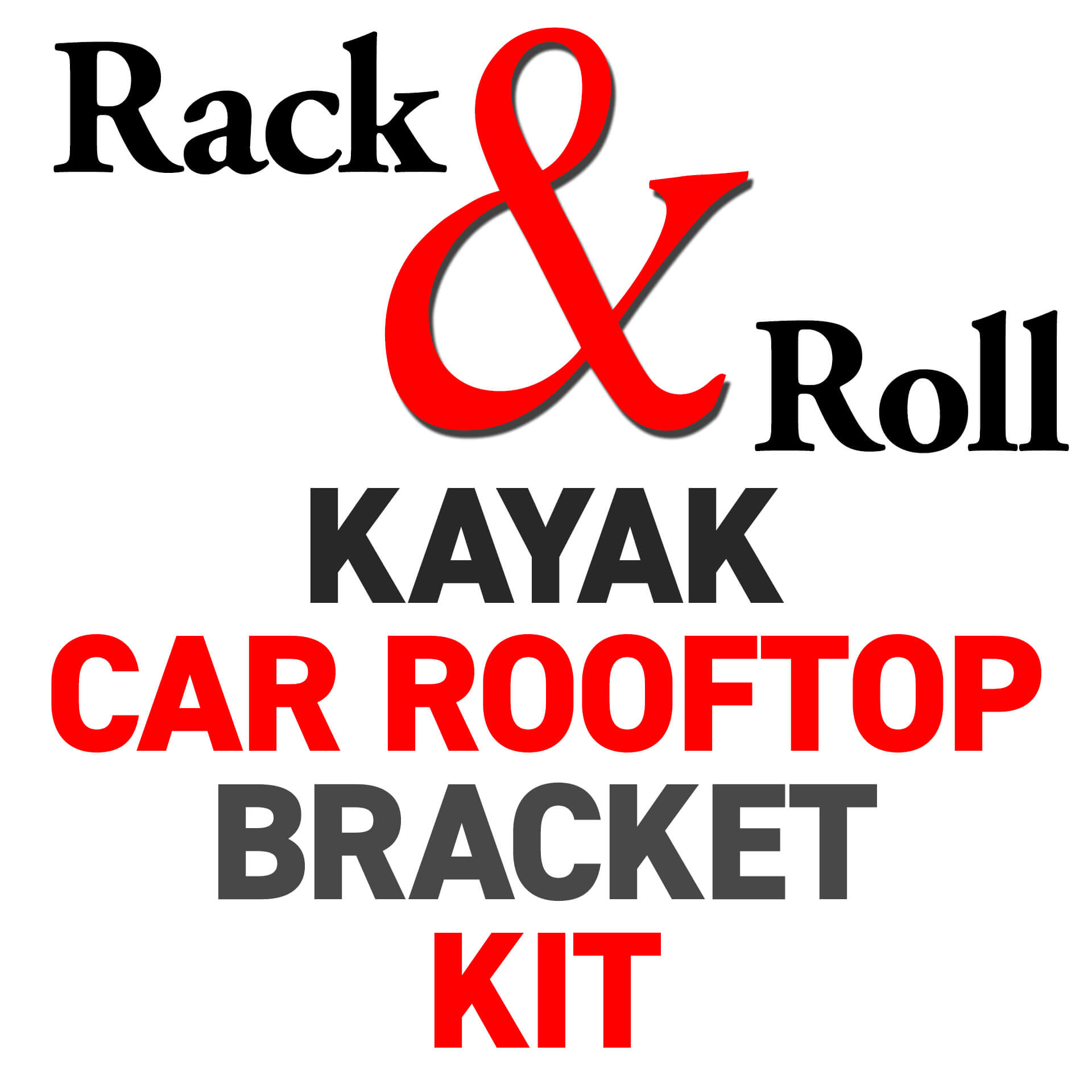 RACK & ROLL BRACKET KIT sku:
