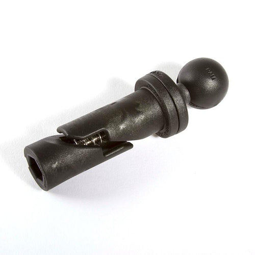 RAM Accessory Tube Wedge Mount - 1 Inch Ball