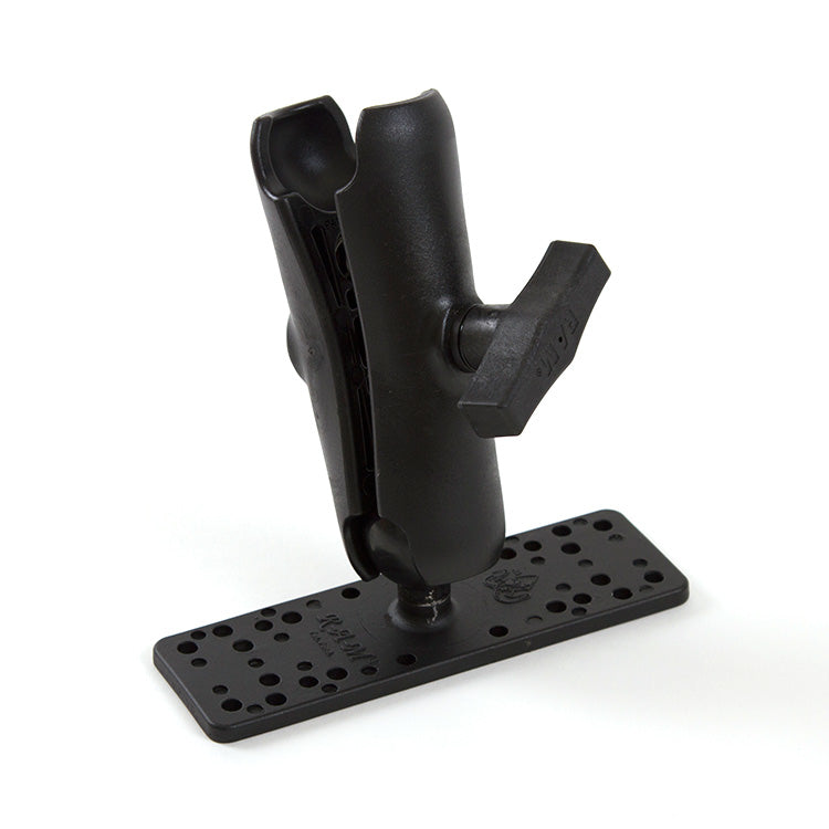 RAM Lowrance Base with 1.5" Arm HDS | SKU: 72023055