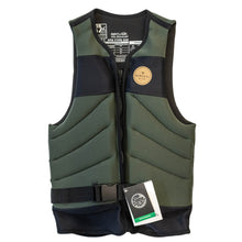 Load image into Gallery viewer, Dawn Patrol Wake Impact Vest
 sku:RTL-119-WK17DM-red-sm